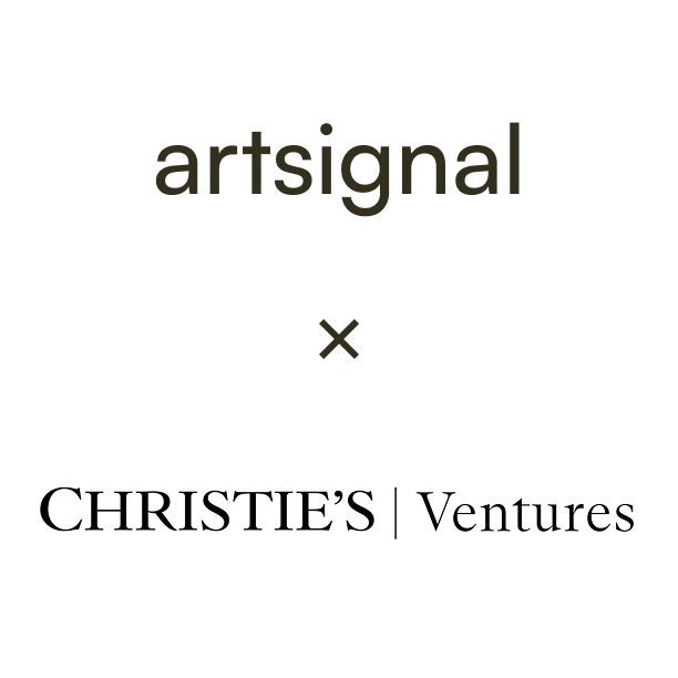 Christie's Ventures Makes First-of-its-Kind Investment in Artsignal to Power AI-Driven Art Intelligence